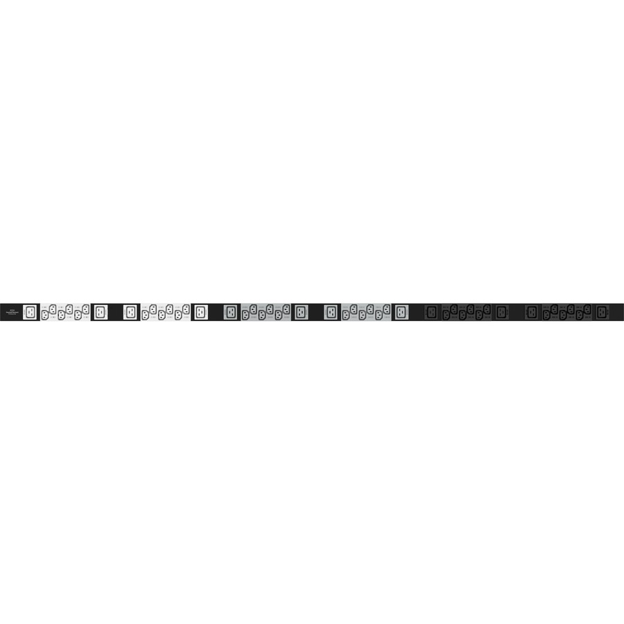 HPE Standard G2 Basic 48-Outlet PDU