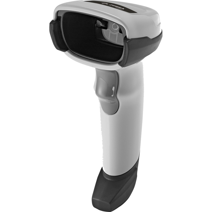 Zebra DS2208-SR Handheld Barcode Scanner with Stand
