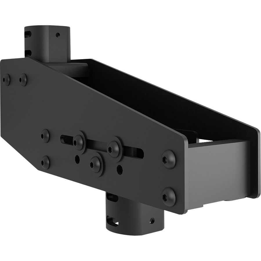 Chief Fusion FMSCAO Mounting Adapter for Flat Panel Display - TAA Compliant - Black