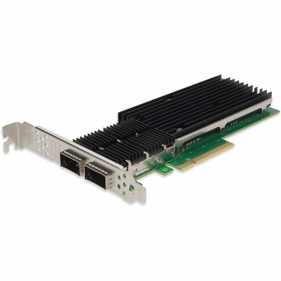 AddOn Intel® XL710QDA2 Comparable 40Gbs Dual Open QSFP+ Port PCIe 3.0 x8 Network Interface Card