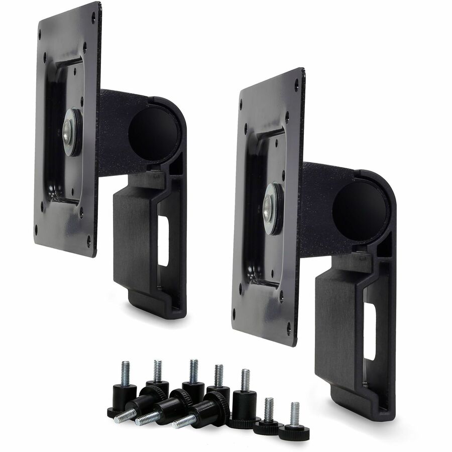 Ergotron Dual Monitor Tilt Pivot Kit