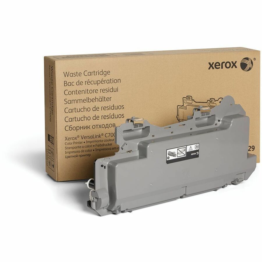 Xerox Waste Toner Bottle