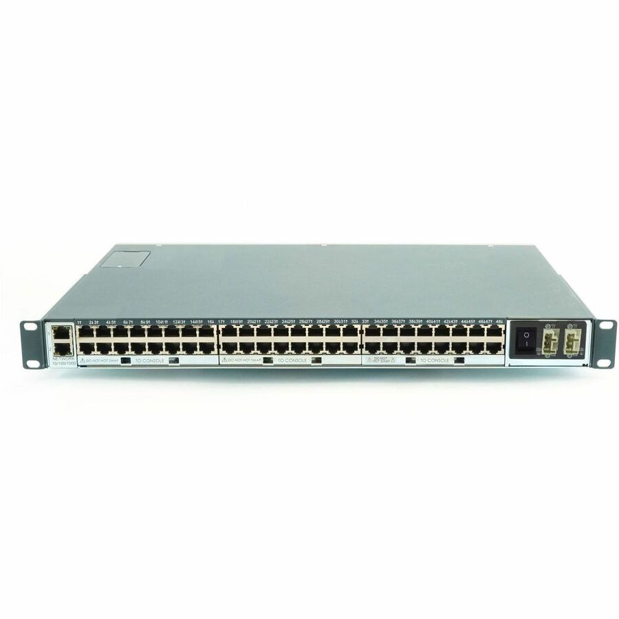 Lantronix SLC 8000 48-port TAA Compliant Console Server