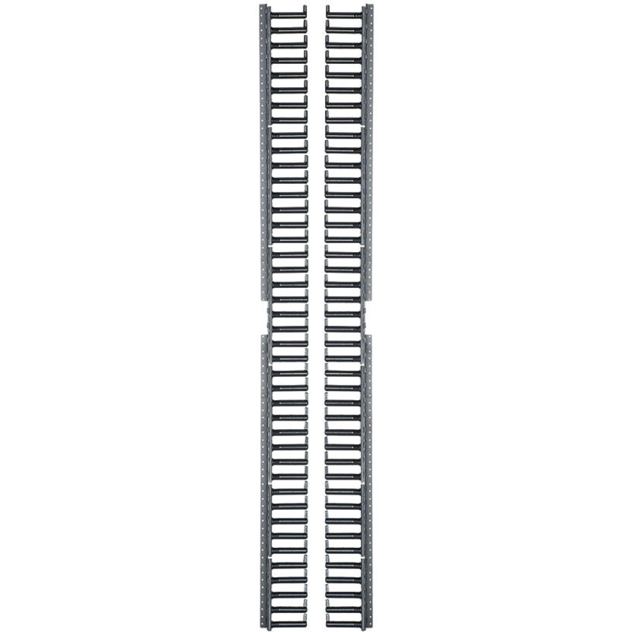 Panduit Mounting Bracket for Server Cabinet - Black