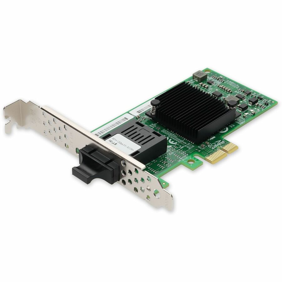 AddOn Allied Telesis® AT-2911SX/SC-001 Comparable 1Gbs Single SC Port 550m MMF PCIe 2.0 x1 Network Interface Card
