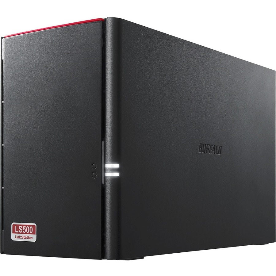 Buffalo Linkstation 520 Review Ls520d Nas Hardwareheaven Com