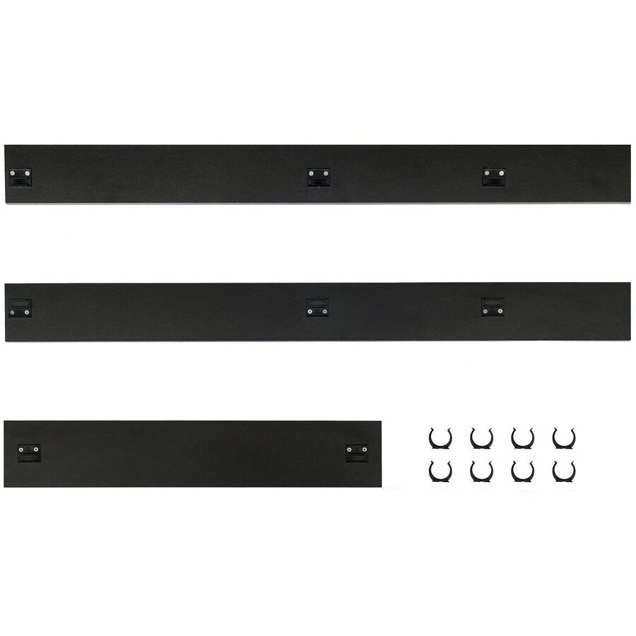 APC NetShelter CX, Plinth Surround Kit, for the Enclosure Base, Black