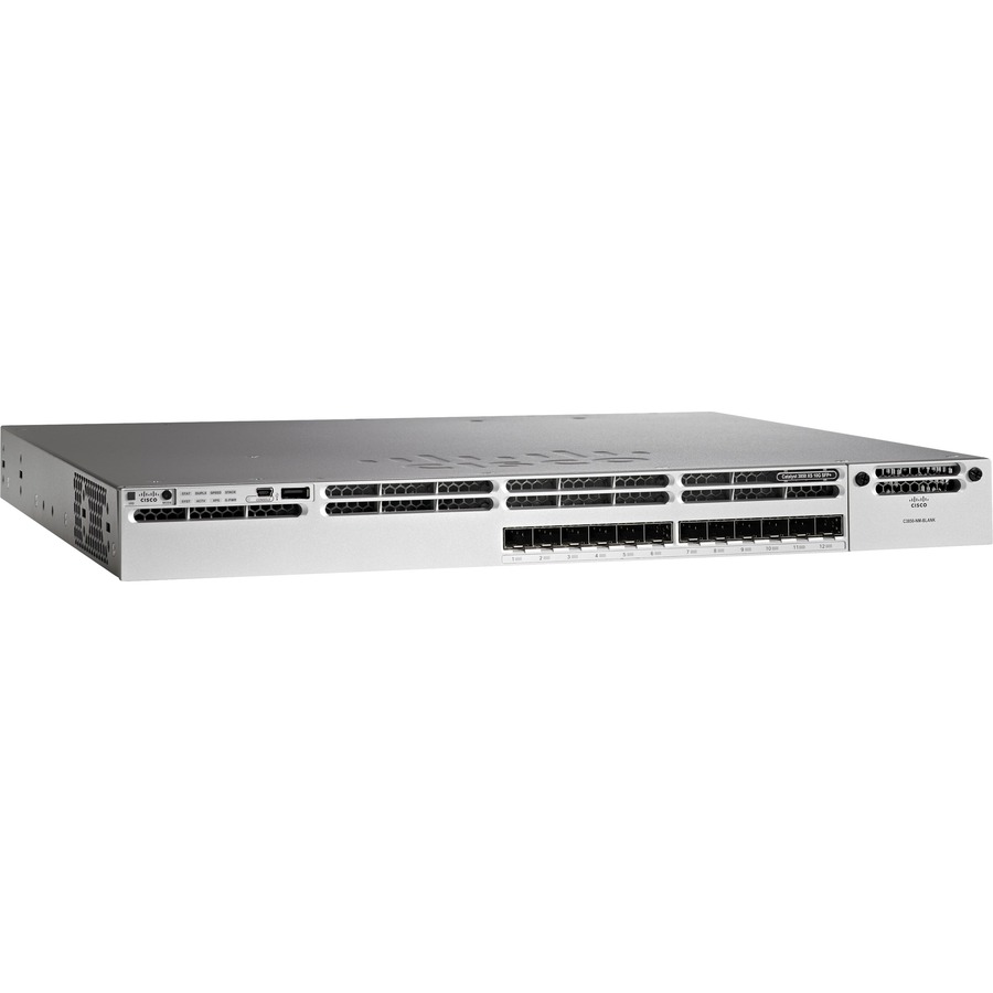 Cisco Catalyst WS-C3850-12XS Ethernet Switch