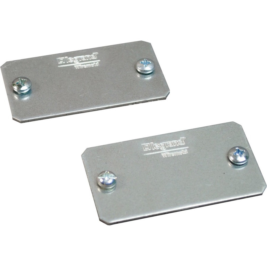 Wiremold OFR Overfloor Raceway Coupling - TAA Compliant