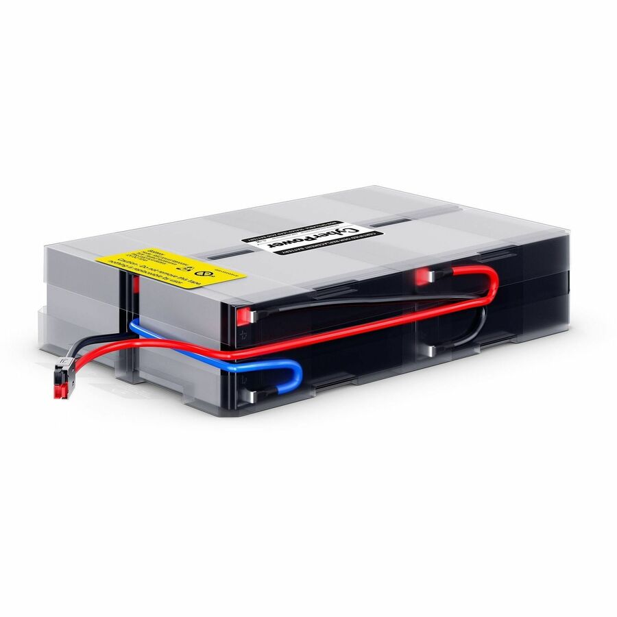 CyberPower RB1270X4F Replacement Battery Cartridge