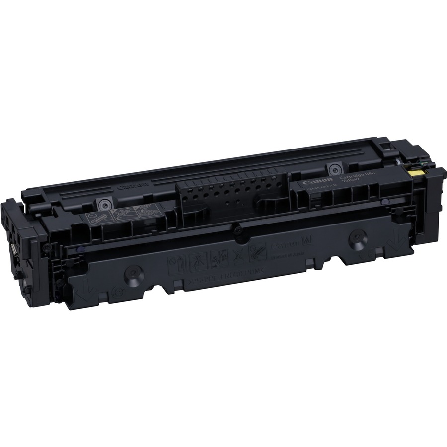 Canon 46 Original High Yield Laser Toner Cartridge - Yellow - 1 / Pack