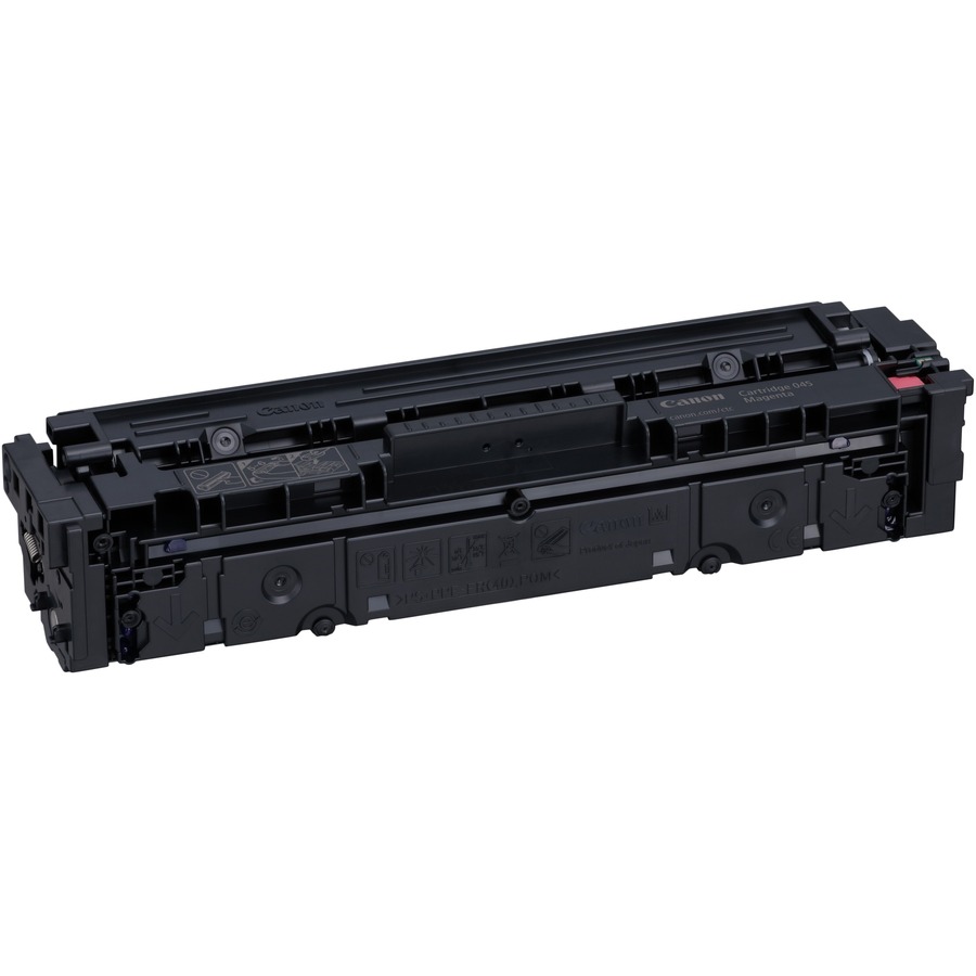 Canon 045 Original High Yield Laser Toner Cartridge - Magenta - 1 / Each