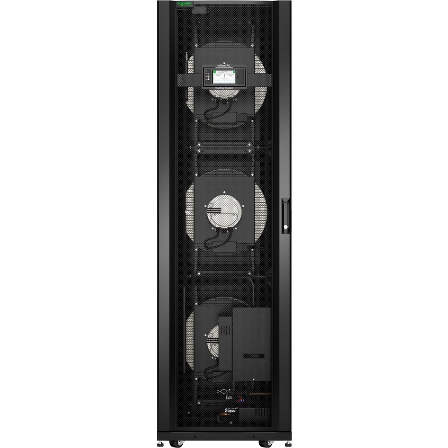APC by Schneider Electric InRow RC, 600mm, Chilled Water, 200-240V, 50/60Hz