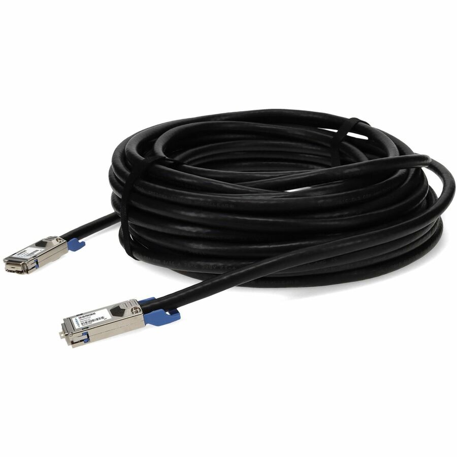 AddOn MSA and TAA Compliant 10GBase-CX CX4 Direct Attach Cable (Passive Twinax, 15m)