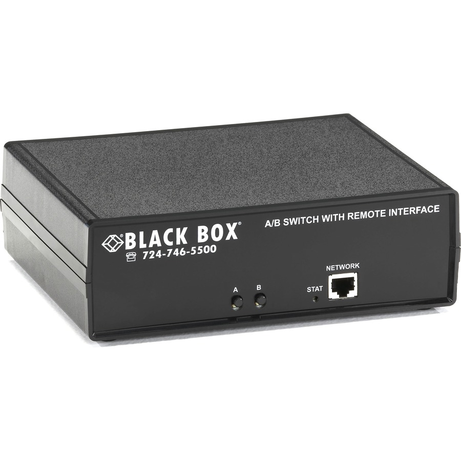 Black Box - Serial Switchbox