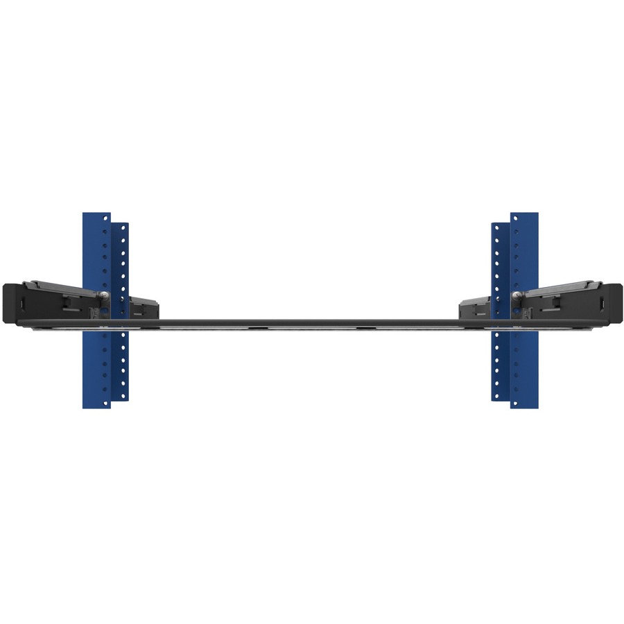 Rack Solutions Dual 2-Post Rack Sliding Shelf