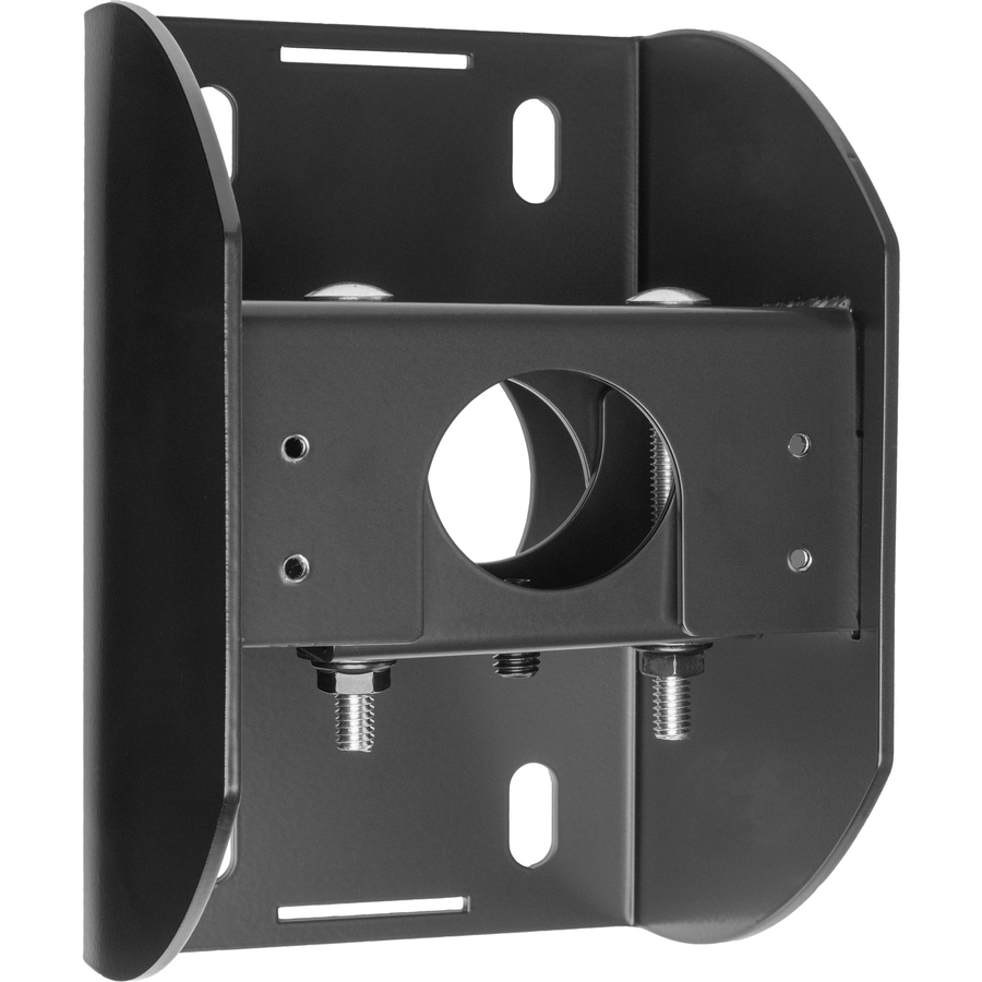 Chief Floor-to-Ceiling Clamp Plate - Black