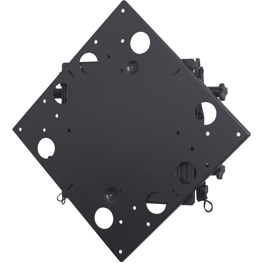 Chief Freestyle Flat Panel Rotation Adapter - Landscape, Portrait - Black
