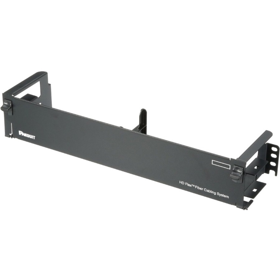 Panduit 2 RU HD Flex Front Cable Manager.