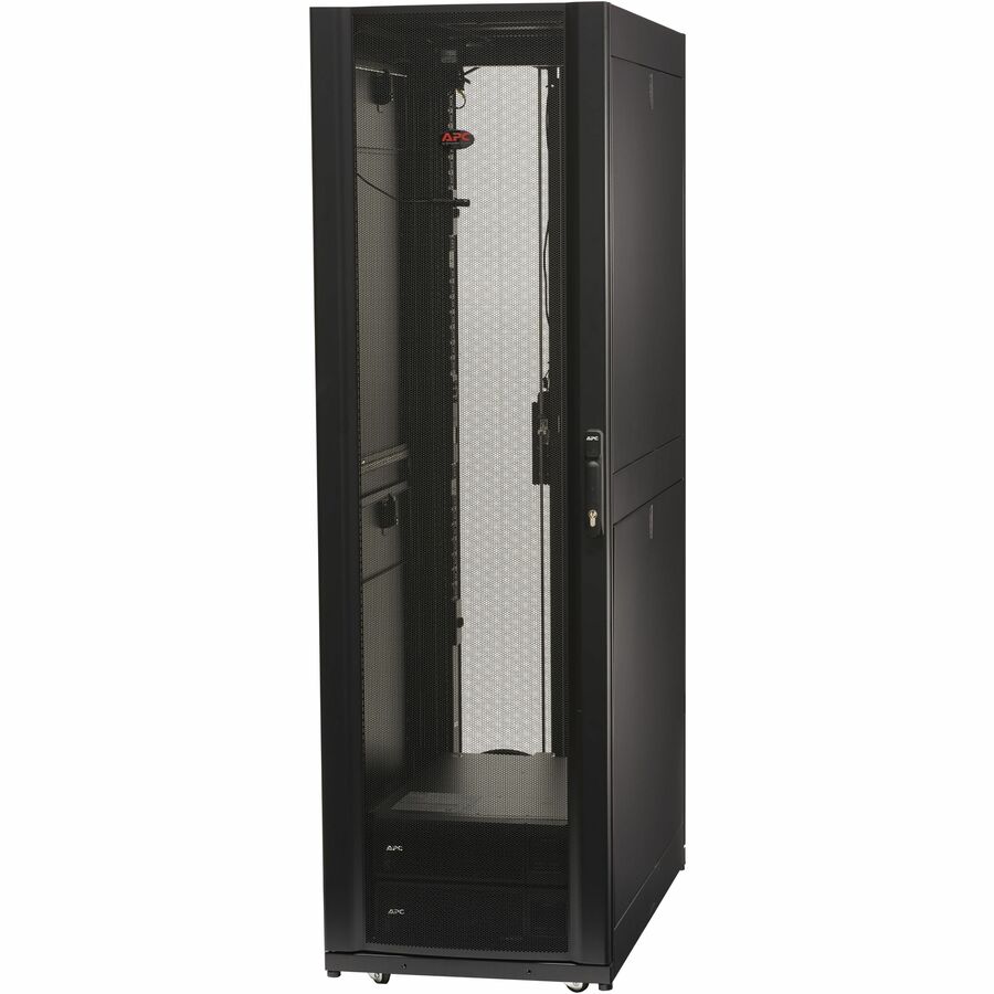 Ecostruxure Micro Data Center, with 42U SX rack, 5kVA, 208V, 60 Hz, pre assembled, 1991H x 600W x 1070D mm