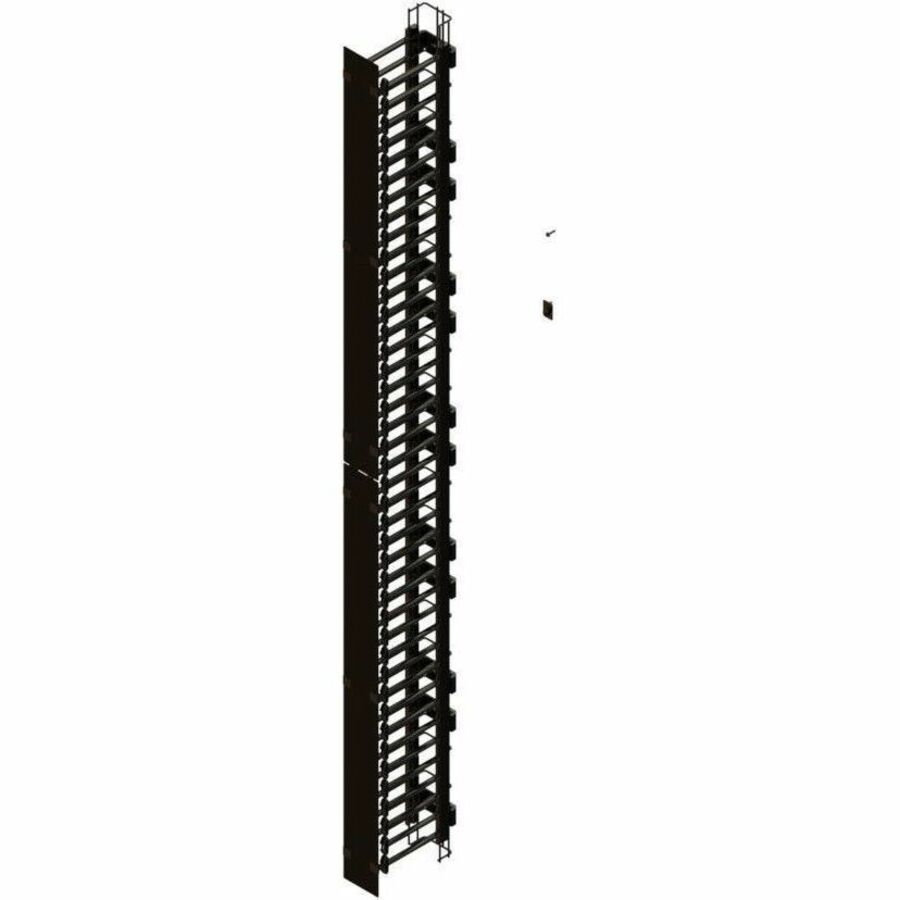 Ortronics Cable Routing