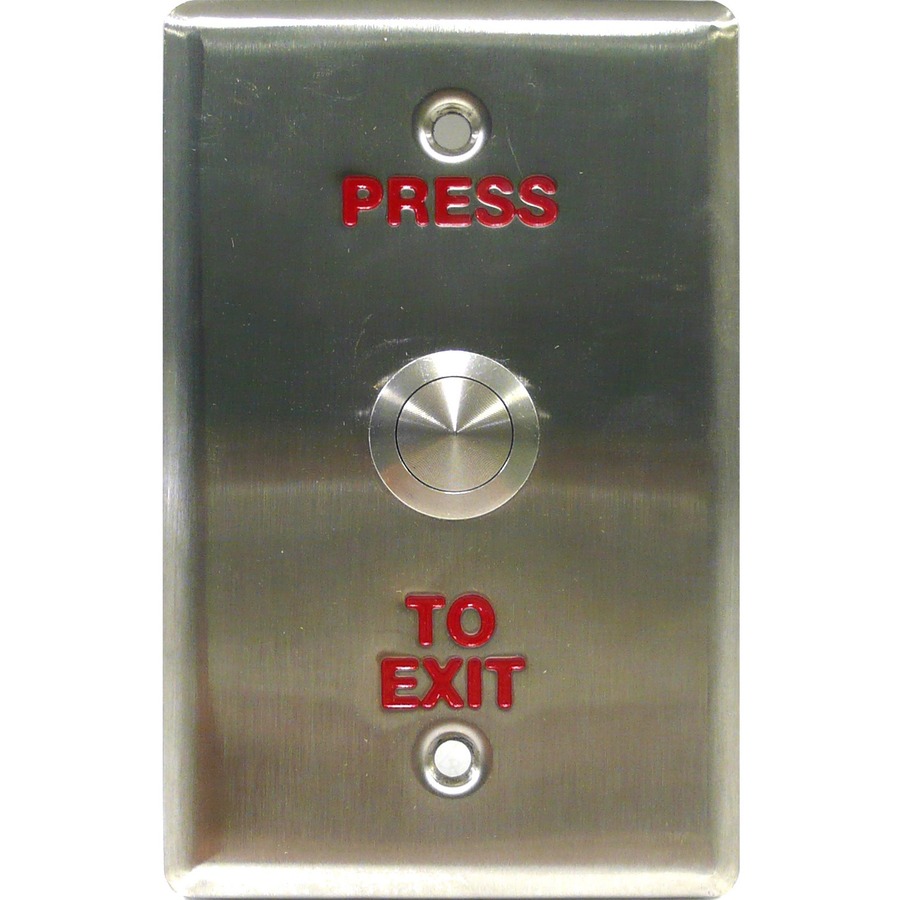 GeoVision PB41 Push Button Switch