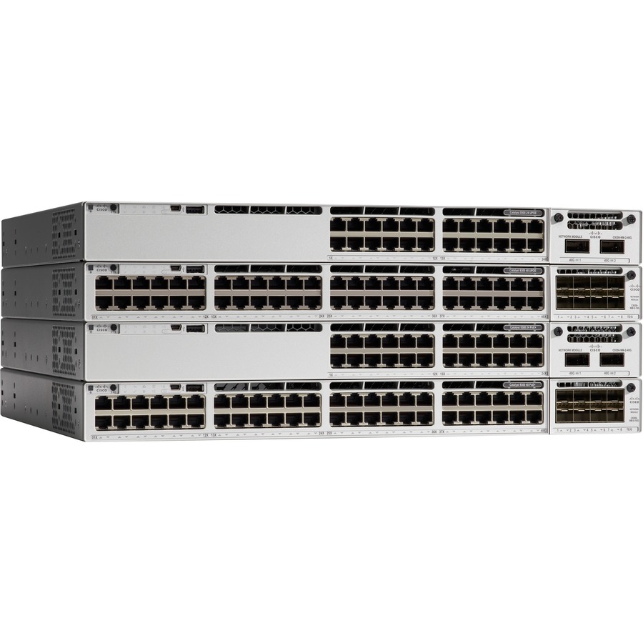 Cisco Catalyst 9300 24-port data only, Network Essentials