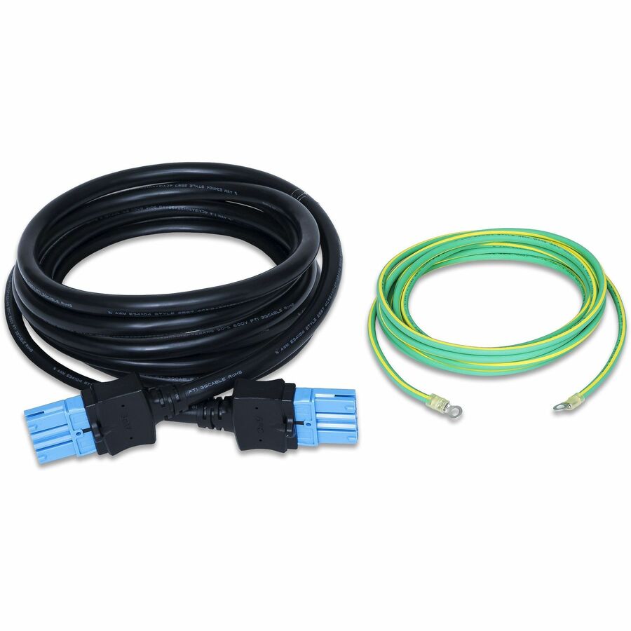 APC Smart-UPS SRT Extension Cable for External Battery Packs, 48VDC, 15ft