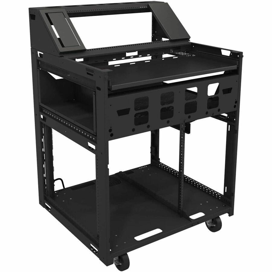 Middle Atlantic L5 1.5-Bay Lectern Turret Frame