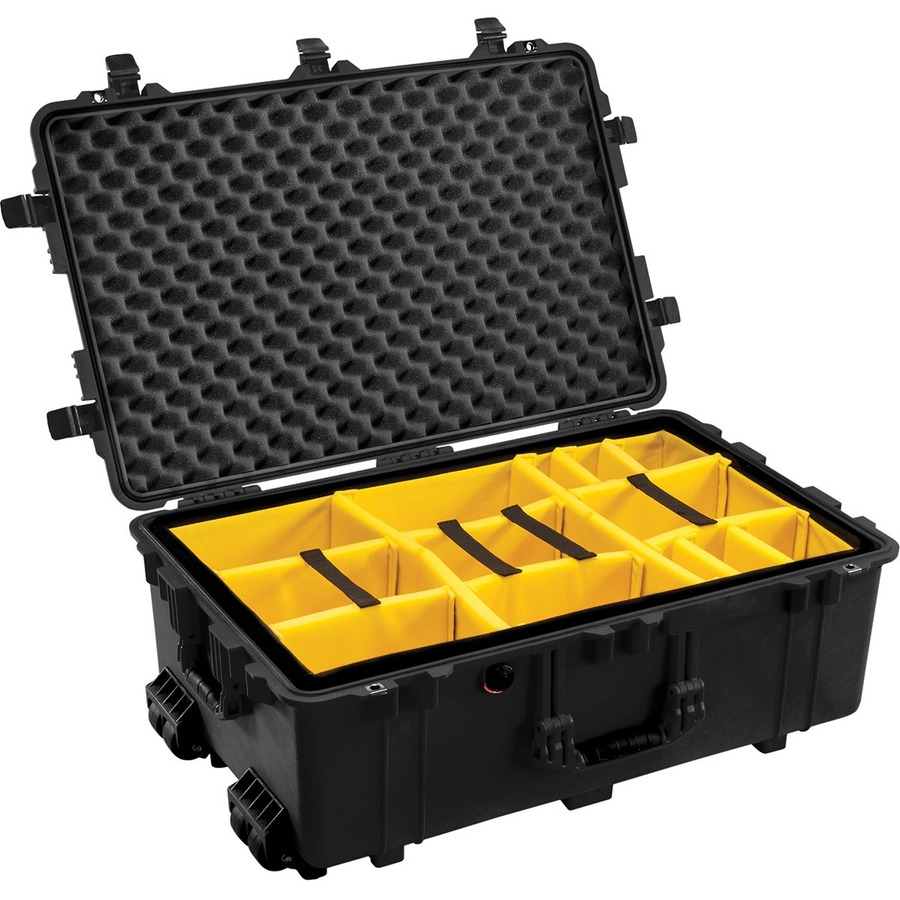 Pelican Protector Case 1654 Shipping Case