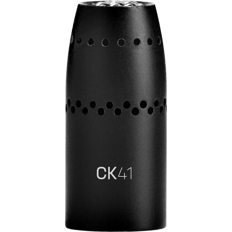 AKG CK41 Reference Cardioid Condenser Microphone Capsule