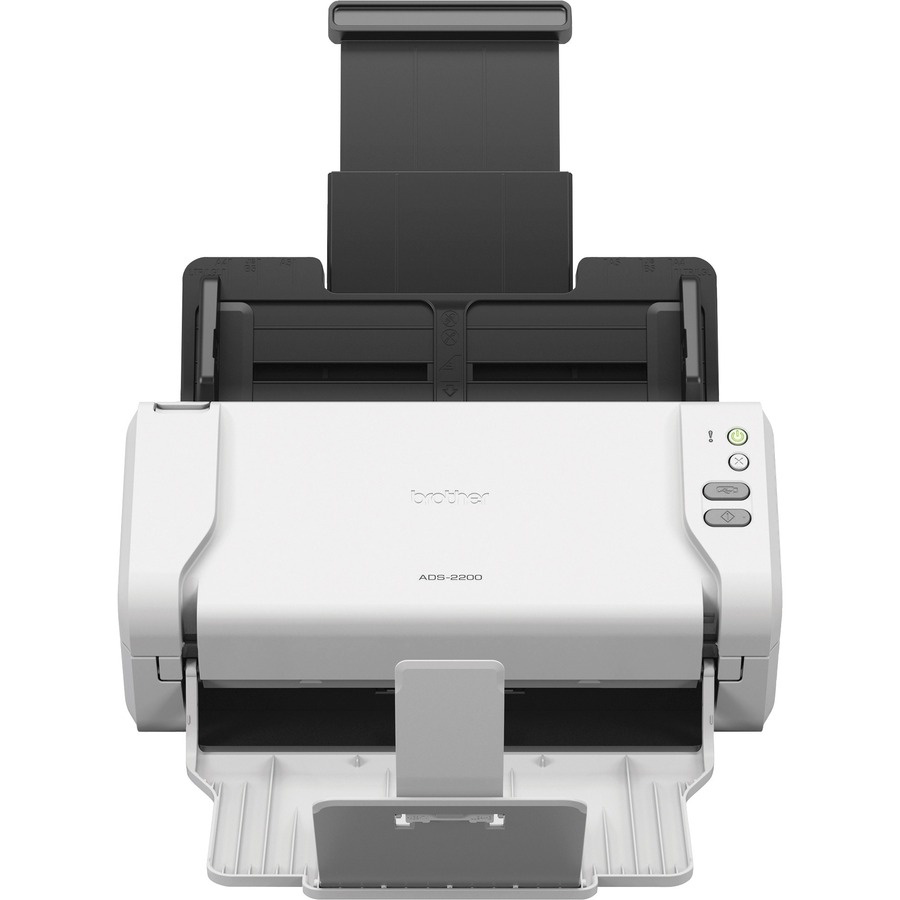 Brother ADS-2200 High-Speed Color Duplex Desktop Scanner