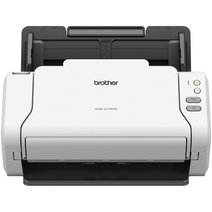 Brother ADS-2700W Wireless Sheetfed Scanner