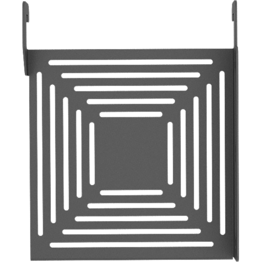 Chief CSACB2 Mounting Bracket for Strut Channel - TAA Compliant - Black