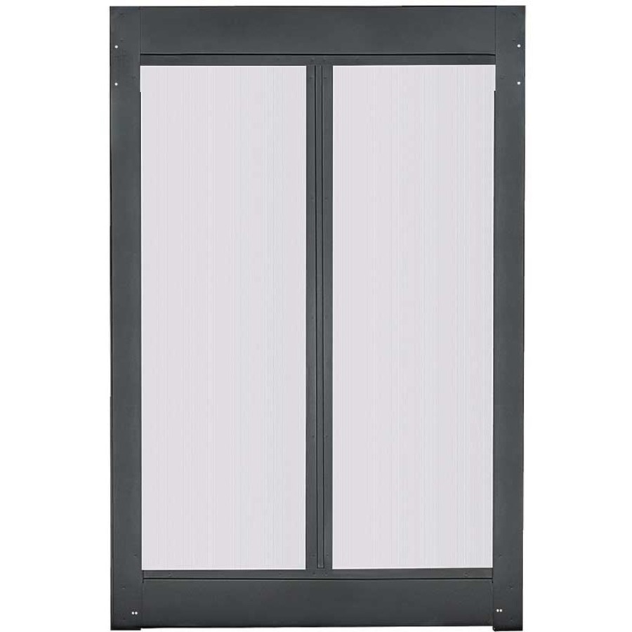 Panduit Net-Contain Aisle Containment End of Row Cap
