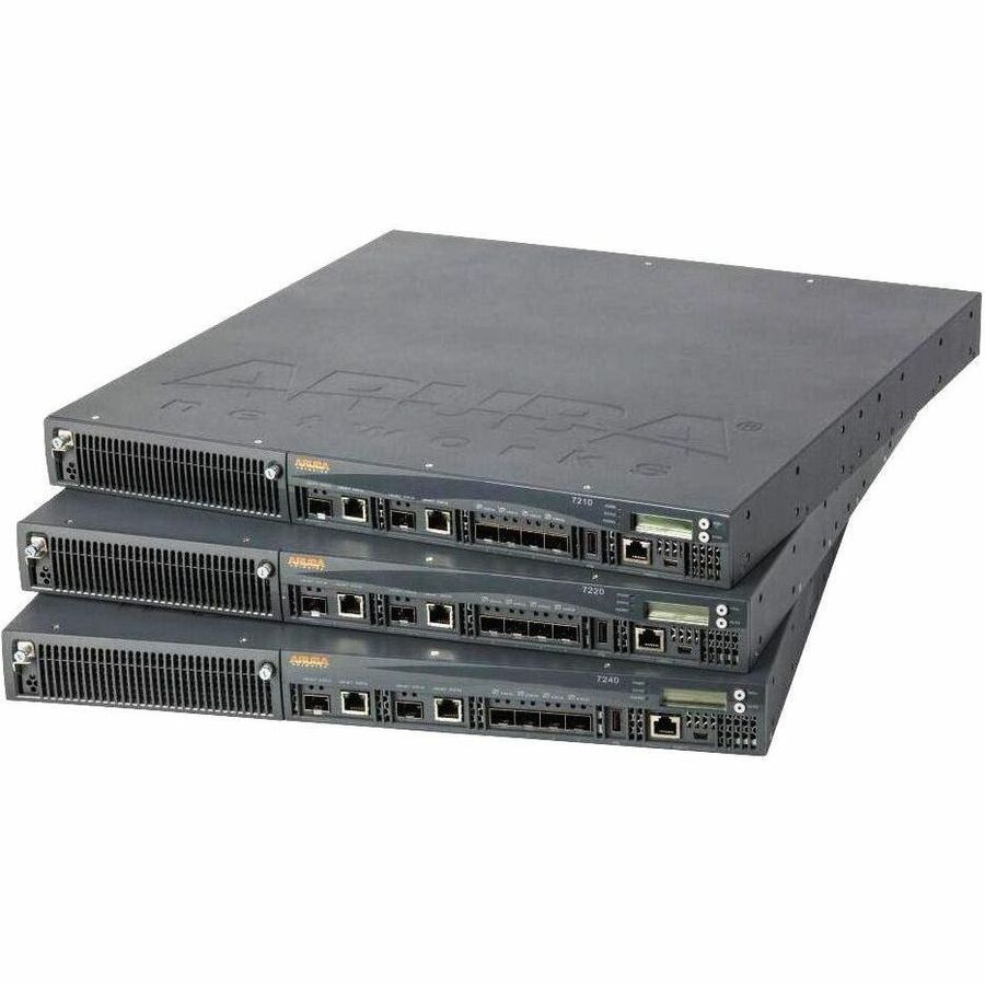 HPE 7280 Wi-Fi 6 IEEE 802.11ax Wireless LAN Controller