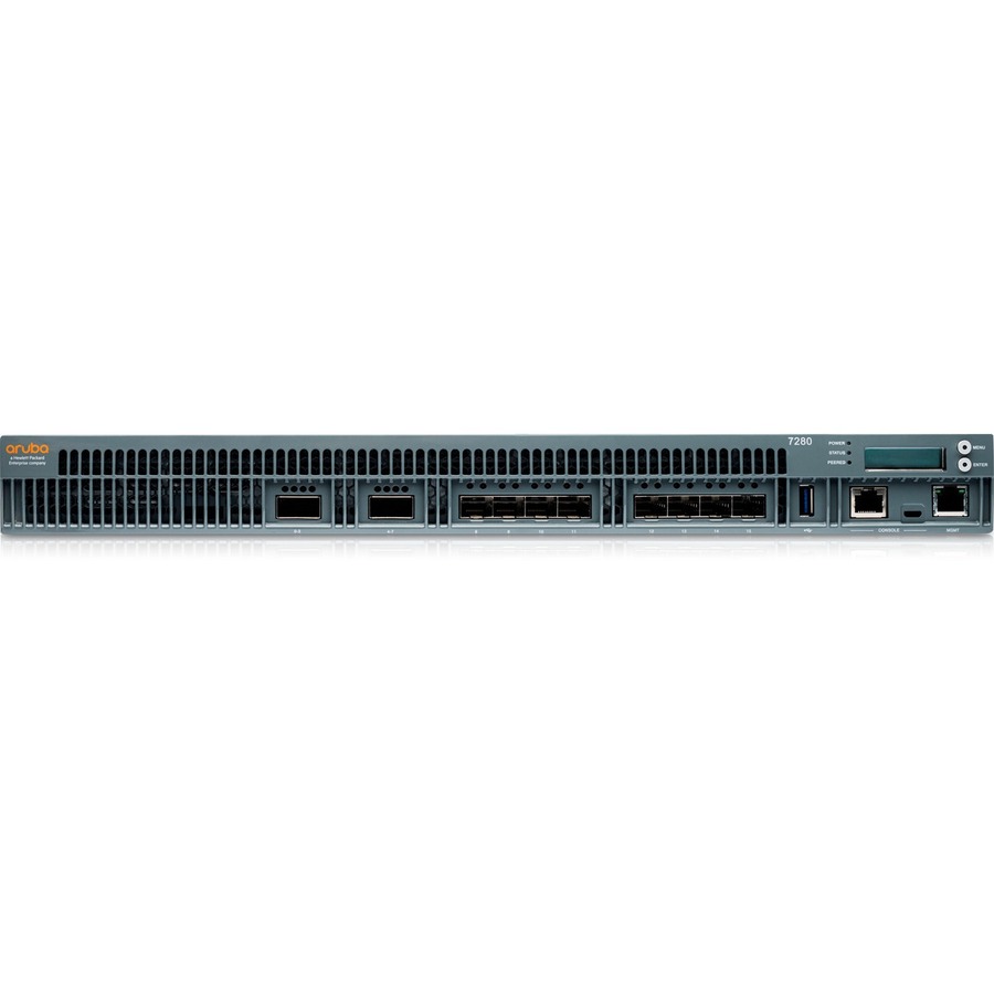 HPE 7280 Wireless LAN Controller