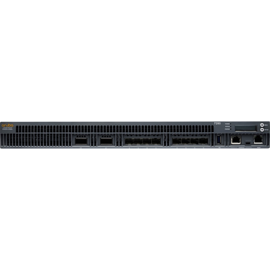 HPE 7280 Wireless LAN Controller - TAA Compliant