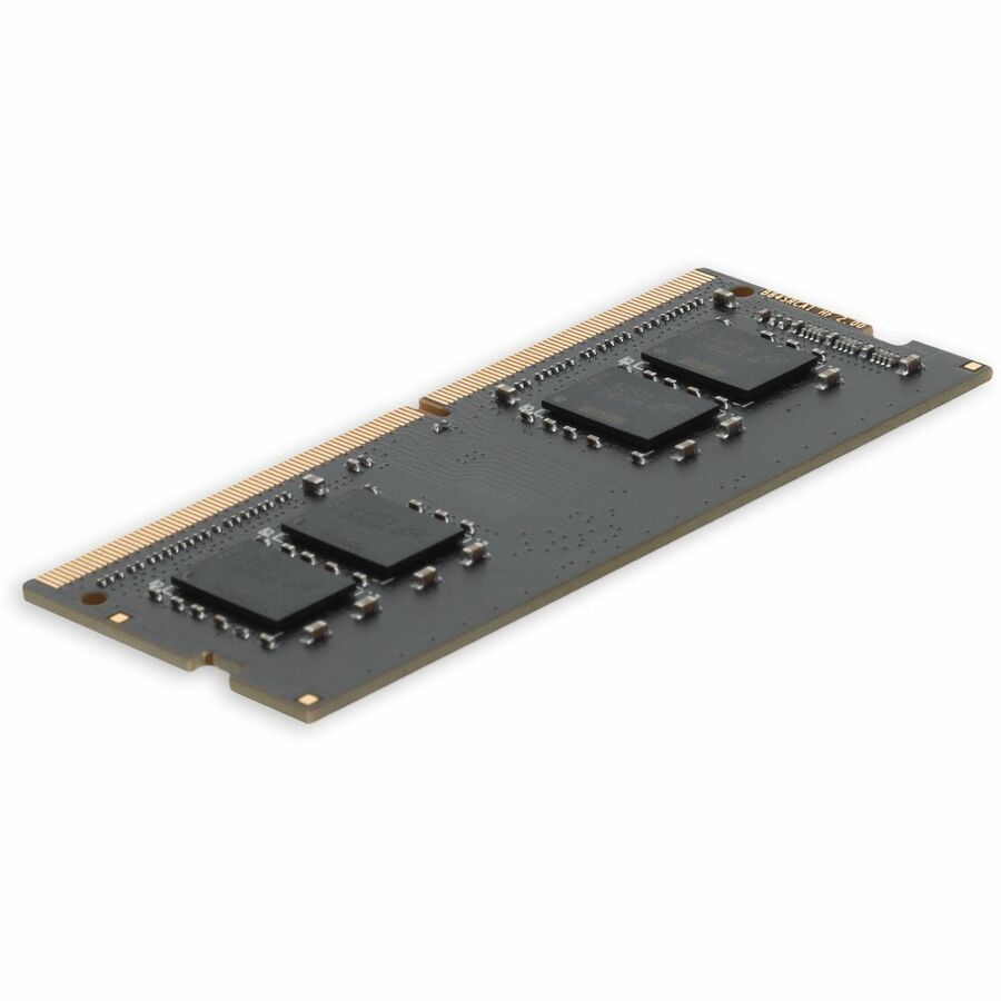 AddOn Lenovo® 4X70M60574 Compatible Factory Original 8GB DDR4-2400MHz Single Rank x8 1.2V 260-pin CL15 SO-DIMM