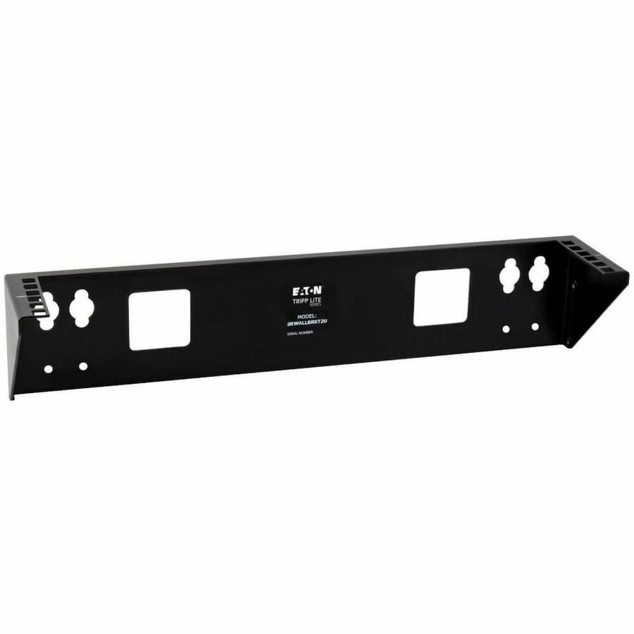 Tripp Lite by Eaton Wallmount Rack 2U Vertical Rack Bracket 175lb Capacity