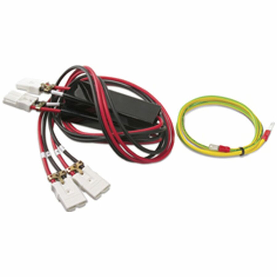APC Smart-UPS RT Extension Cable for External Battery Packs, 192VDC, 15ft