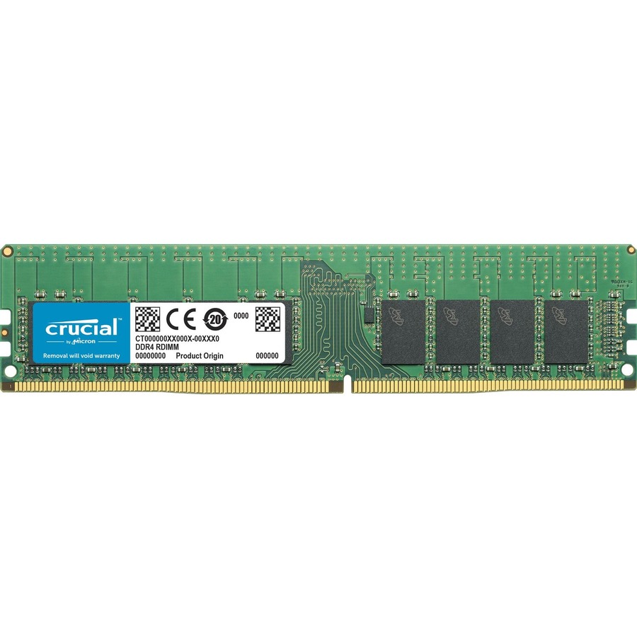 Micron 16GB DDR4-2666 RDIMM