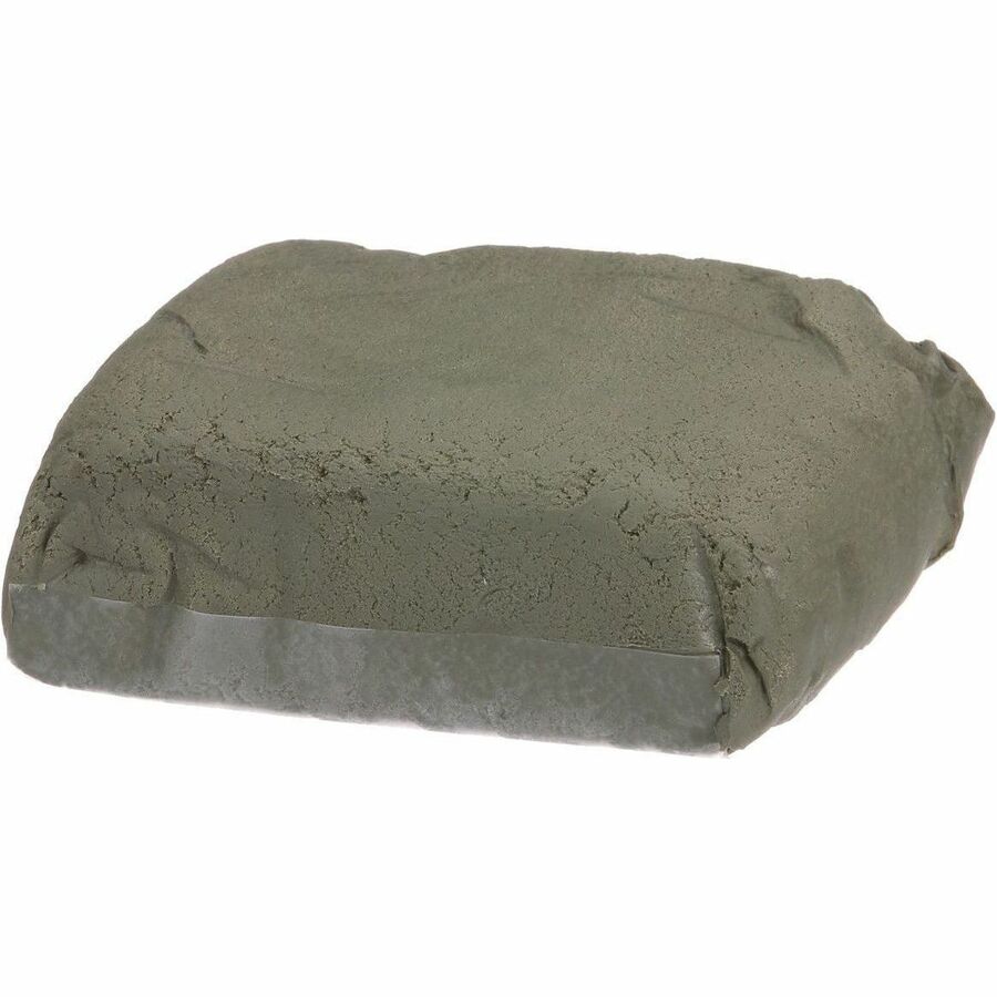 Panduit Duct Seal, DK Gray/Green, Oil Based Compound, 1 lb, PK1