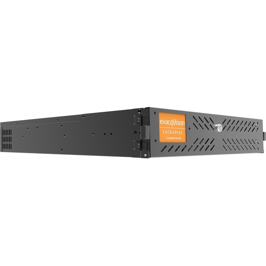 Exacq exacqVision Z Network Surveillance Server - 12 TB HDD