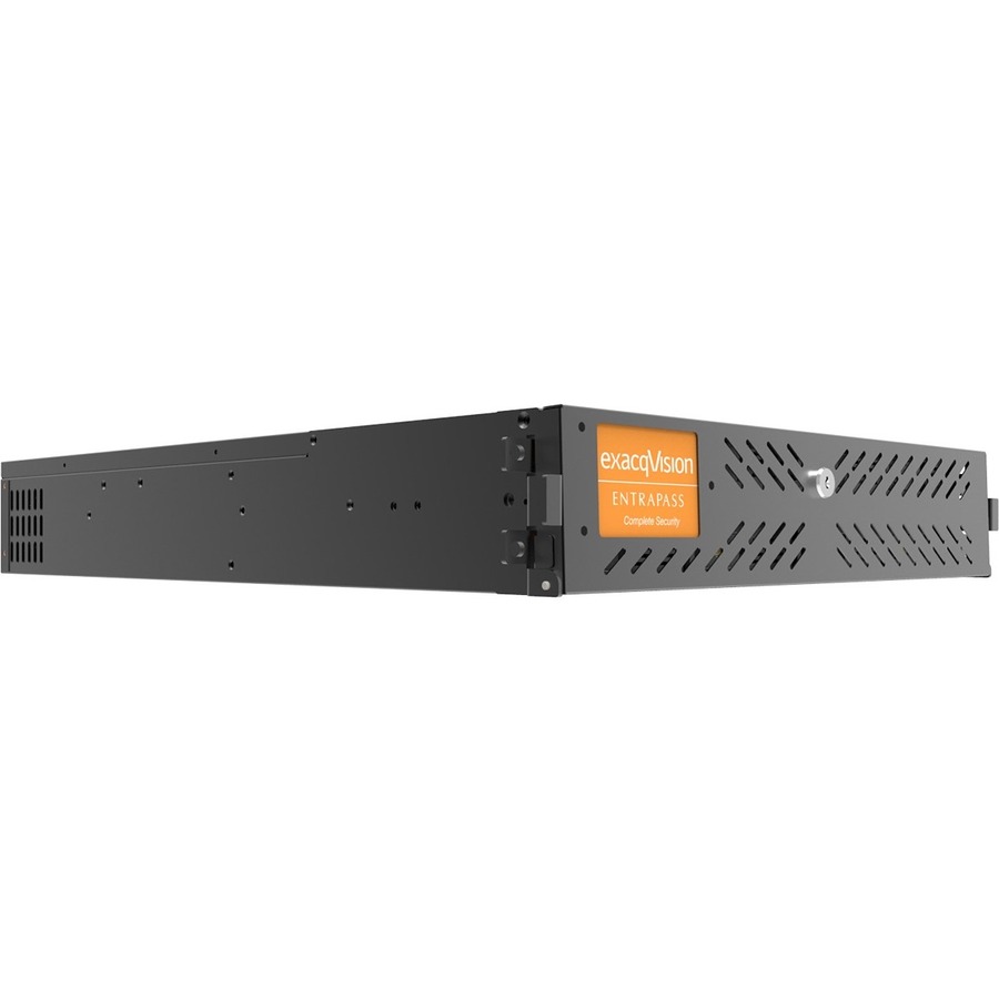Exacq exacqVision Z Network Surveillance Server - 8 TB HDD