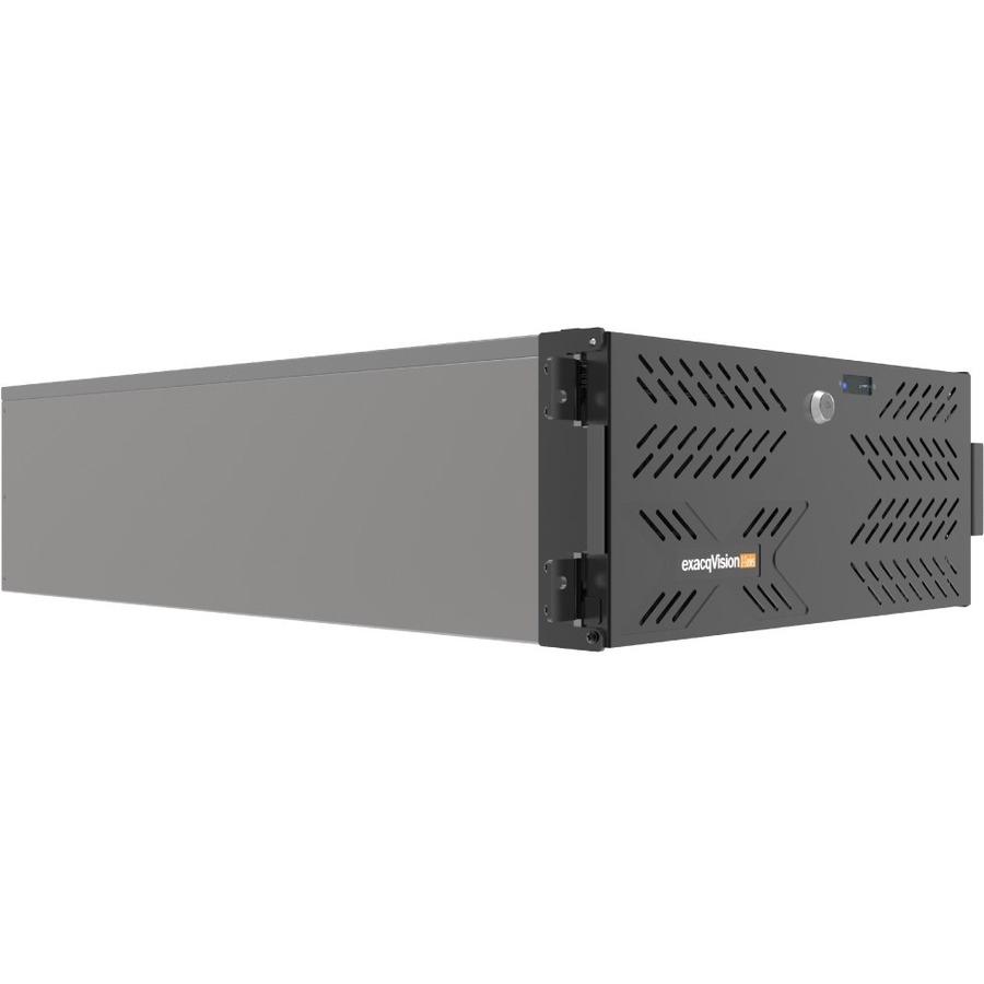 Exacq exacqVision Z Network Surveillance Server - 8 TB HDD