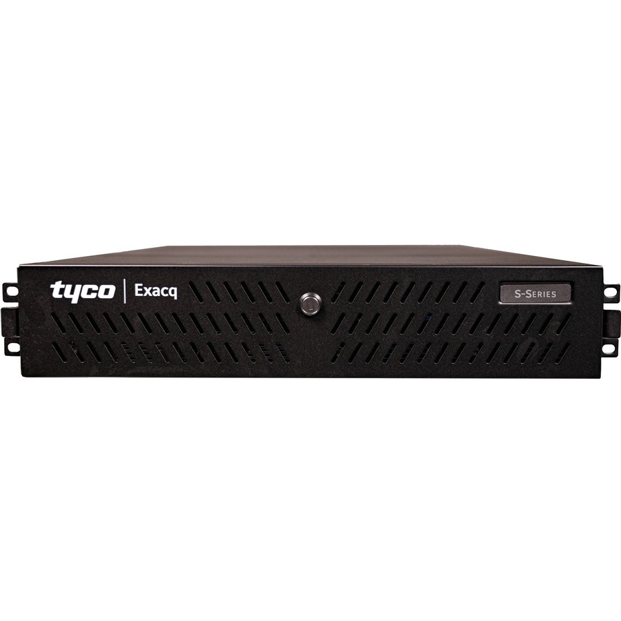 Exacq exacqVision S-Series Network Attached Storage Server - 48 TB HDD