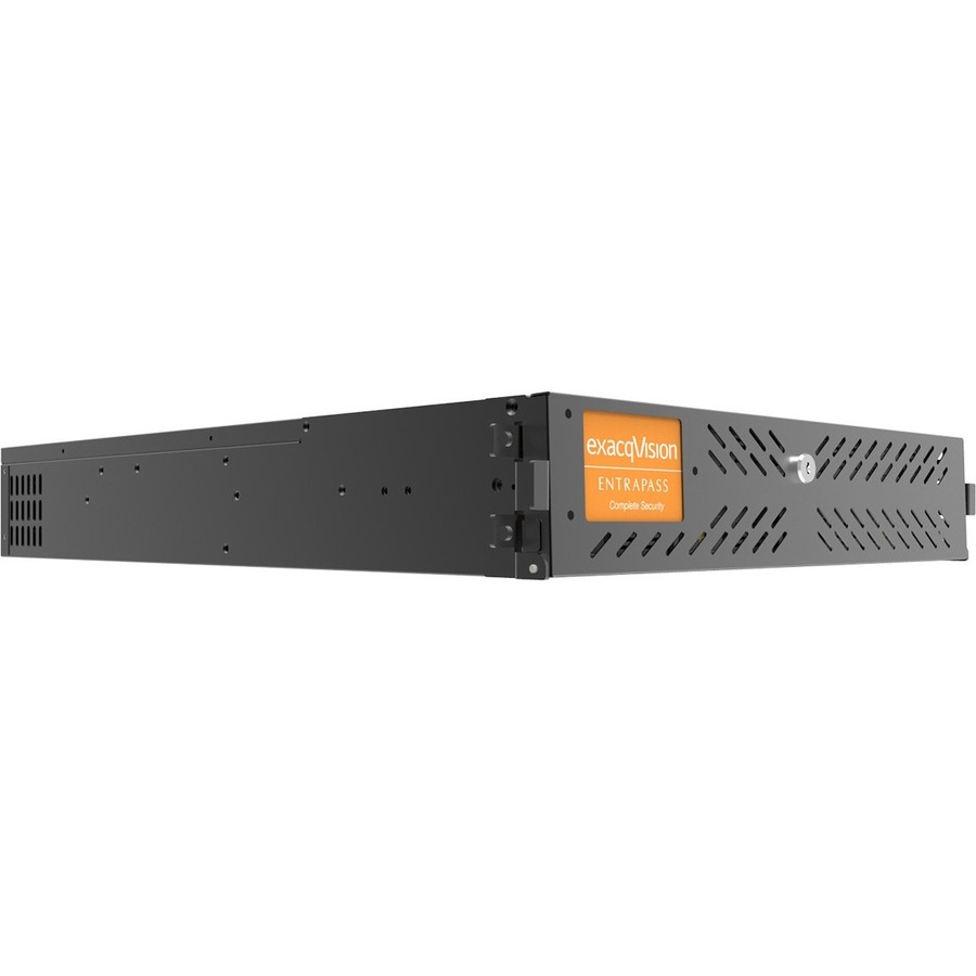 Exacq exacqVision Z Network Video Recorder - 8 TB HDD