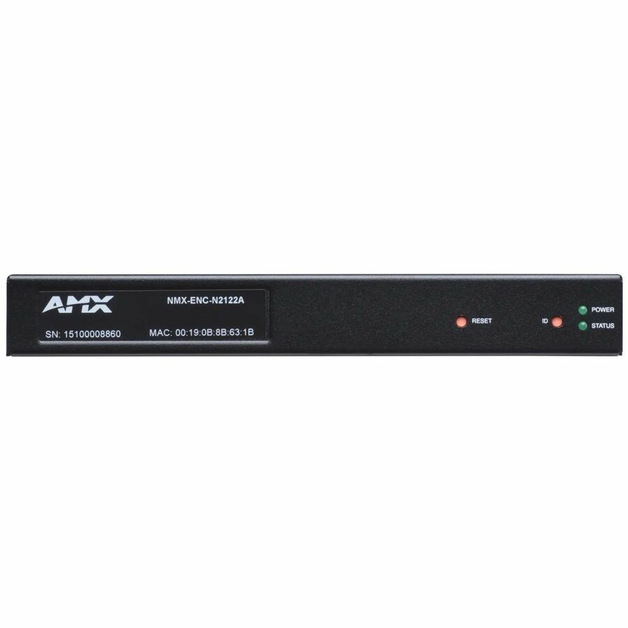 AMX NMX-ENC-N2122A Video Encoder