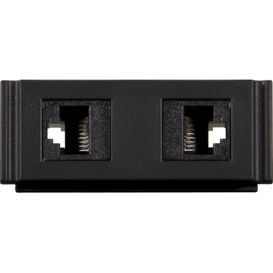 AMX HPX-N102-RJ45 Dual Cat6 Ethernet Module